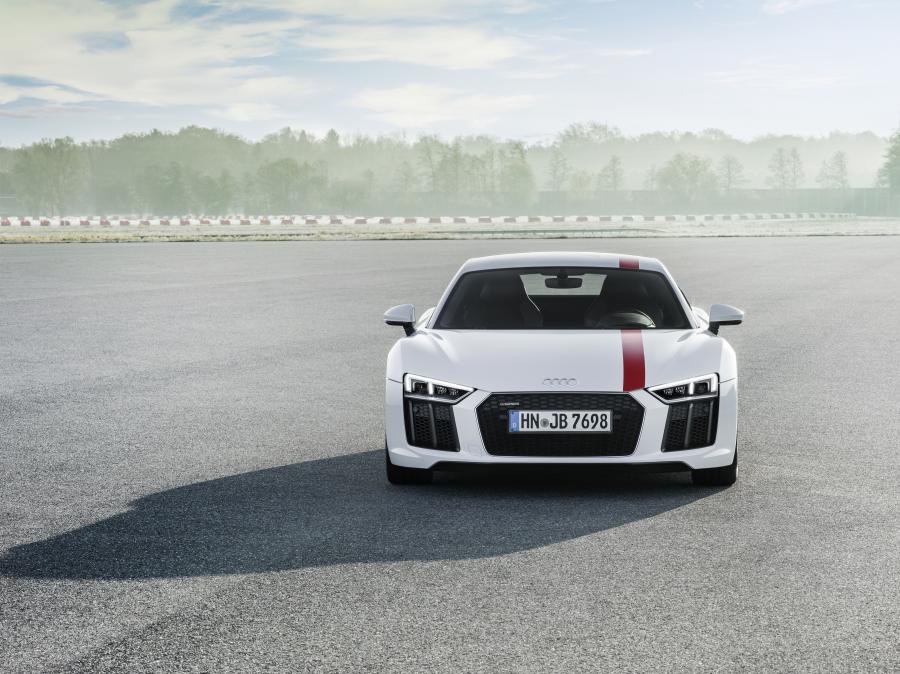  Audi R8 V10 RWS 2017 года  (WW) (фото 8 из 81)